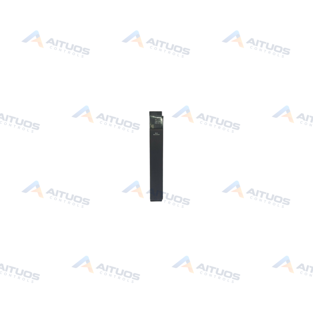 General Electric IC697BEM711 Series 90-70 Bus Receiver Module