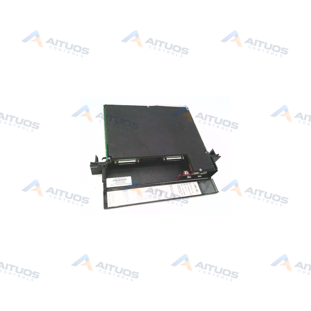 Second image of General Electric IC697BEM763 Series 90-70 I/O Interface Module