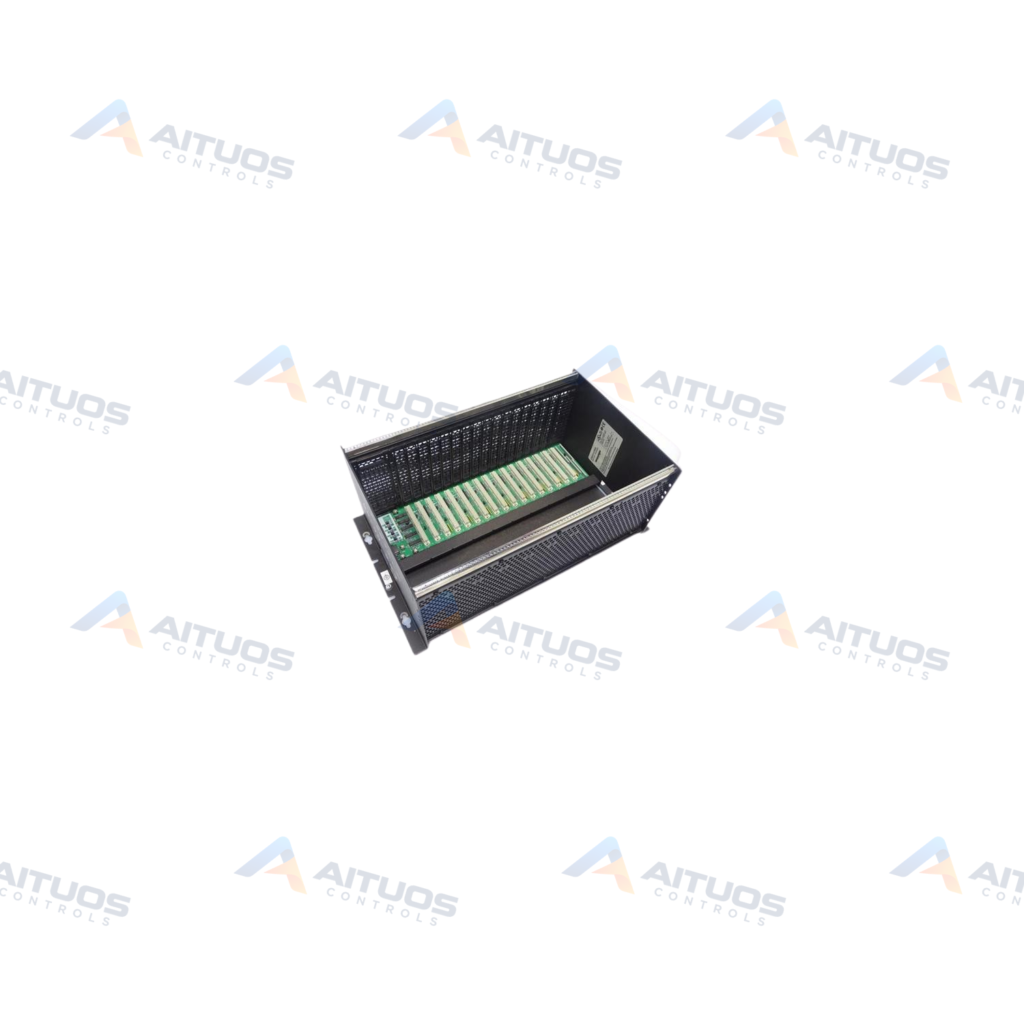 General Electric IC697CHS782 Series 90-70 Integrator Rack
