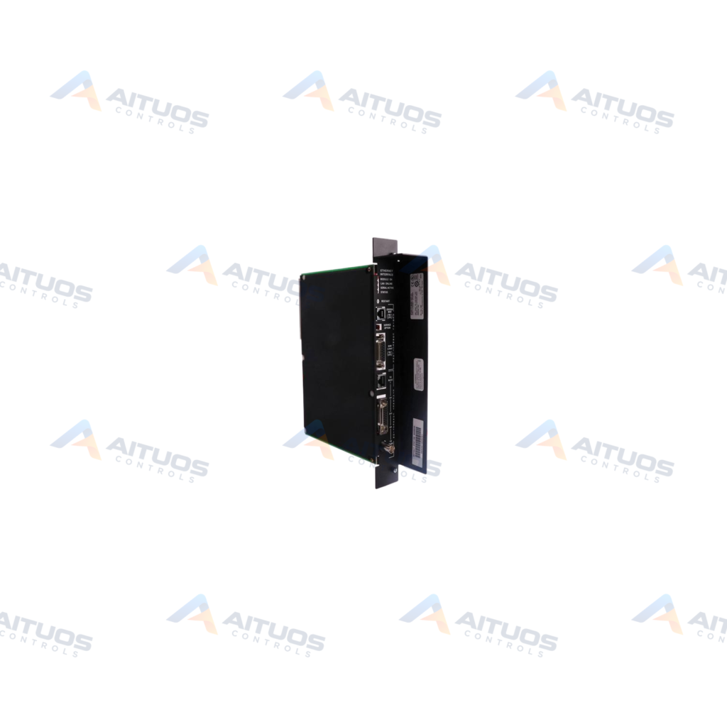 General Electric IC697CMM711 Series 90-70 Communications Coprocessor Module