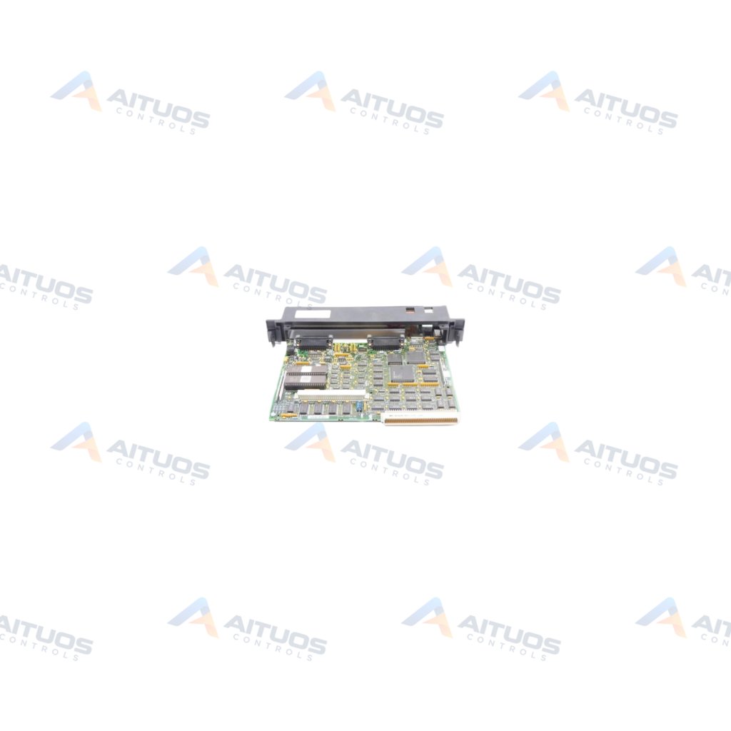 General Electric IC697CMM712 Series 90-70 Communications Coprocessor Module