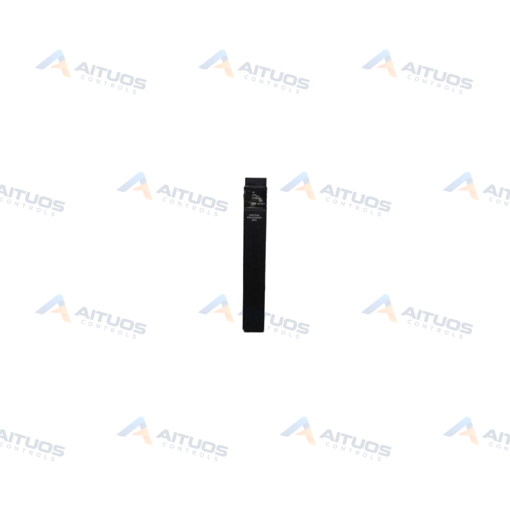 General Electric IC697CPM914 Processor Module