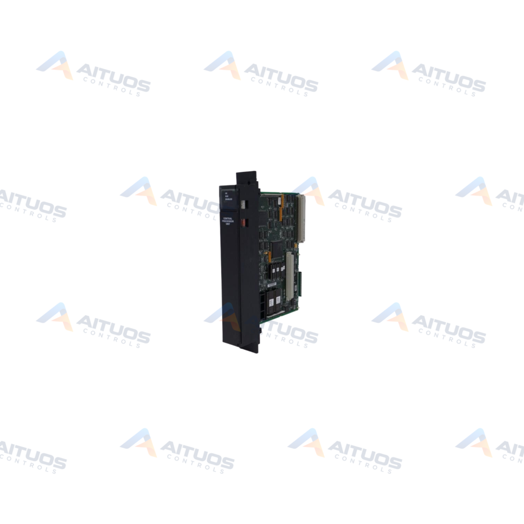 General Electric IC697CPU732 Series 90-70 Processor Module