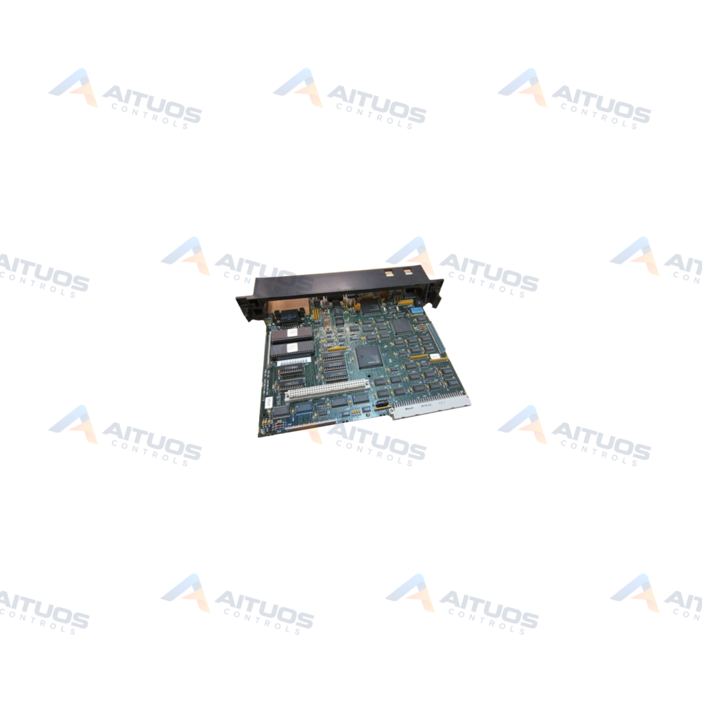 General Electric IC697CPU771 Series 90-70 Processor Module