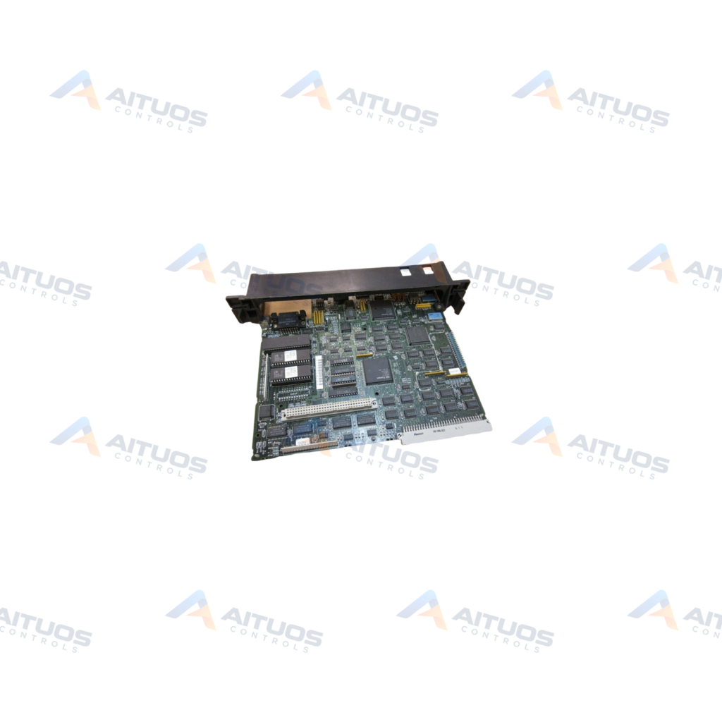 General Electric IC697CPU772 Series 90-70 Processor Module