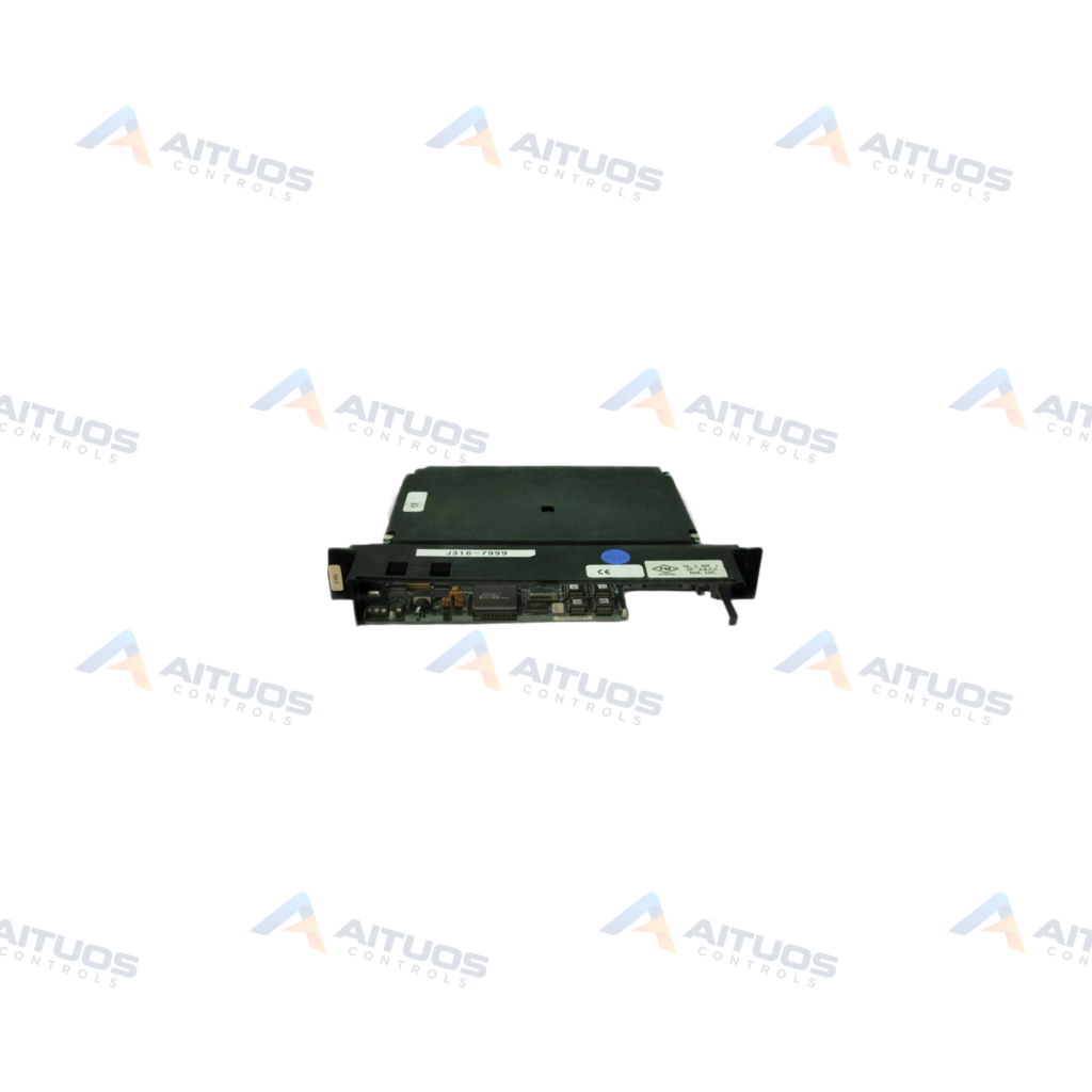 General Electric IC697CPU780 Series 90-70 Processor Module