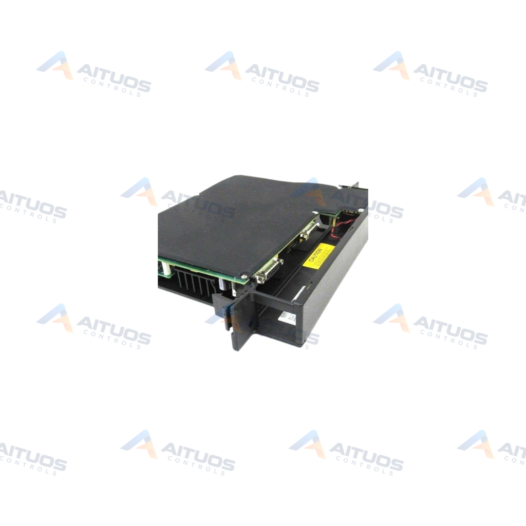General Electric IC697CPX772 Series 90-70 Processor Module
