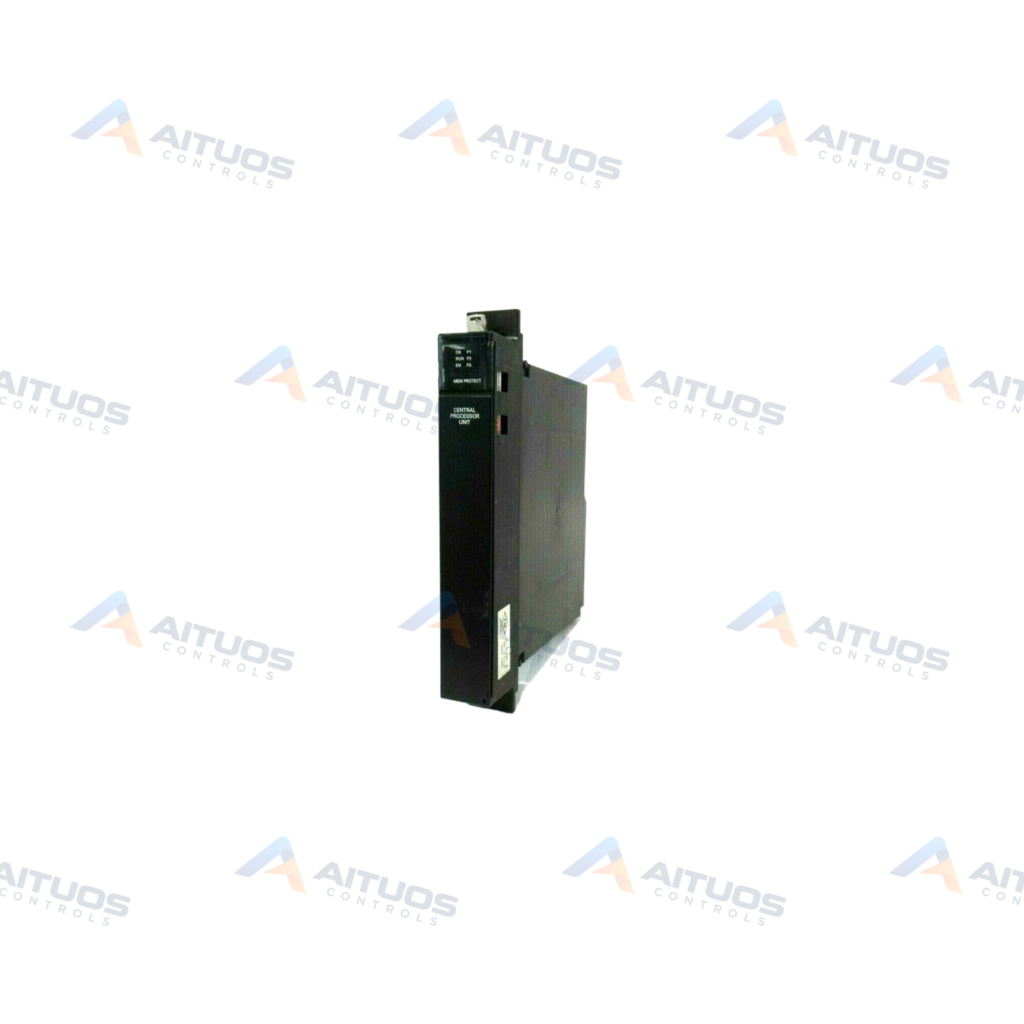General Electric IC697CPX935 Series 90-70 Processor Module