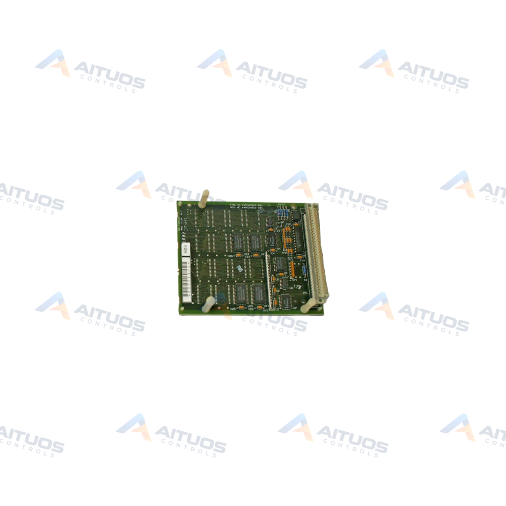 General Electric IC697MEM715 Series 90-70 Expansion Memory Board