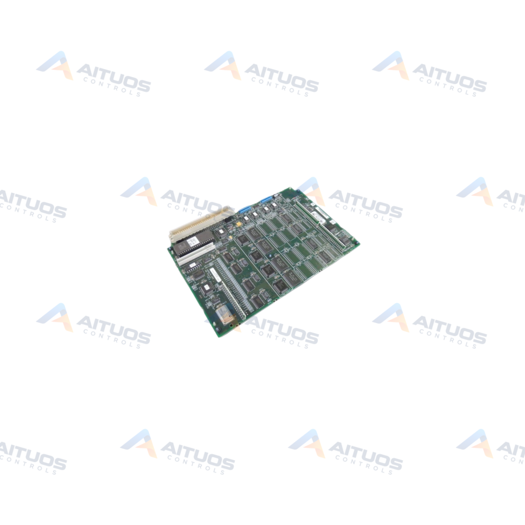 General Electric IC697MEM732 Series 90-70 Expansion Memory Board