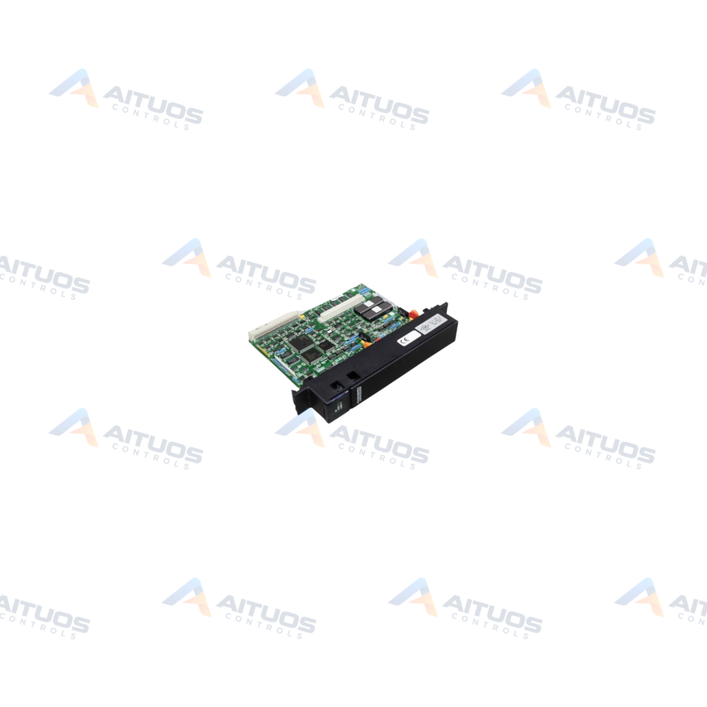 General Electric IC697PCM711 Series 90-70 Programmable Coprocessor Module