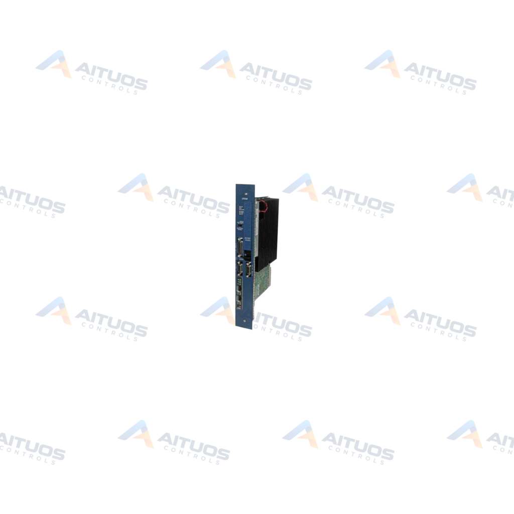 General Electric IC698CPE040 Processor Module
