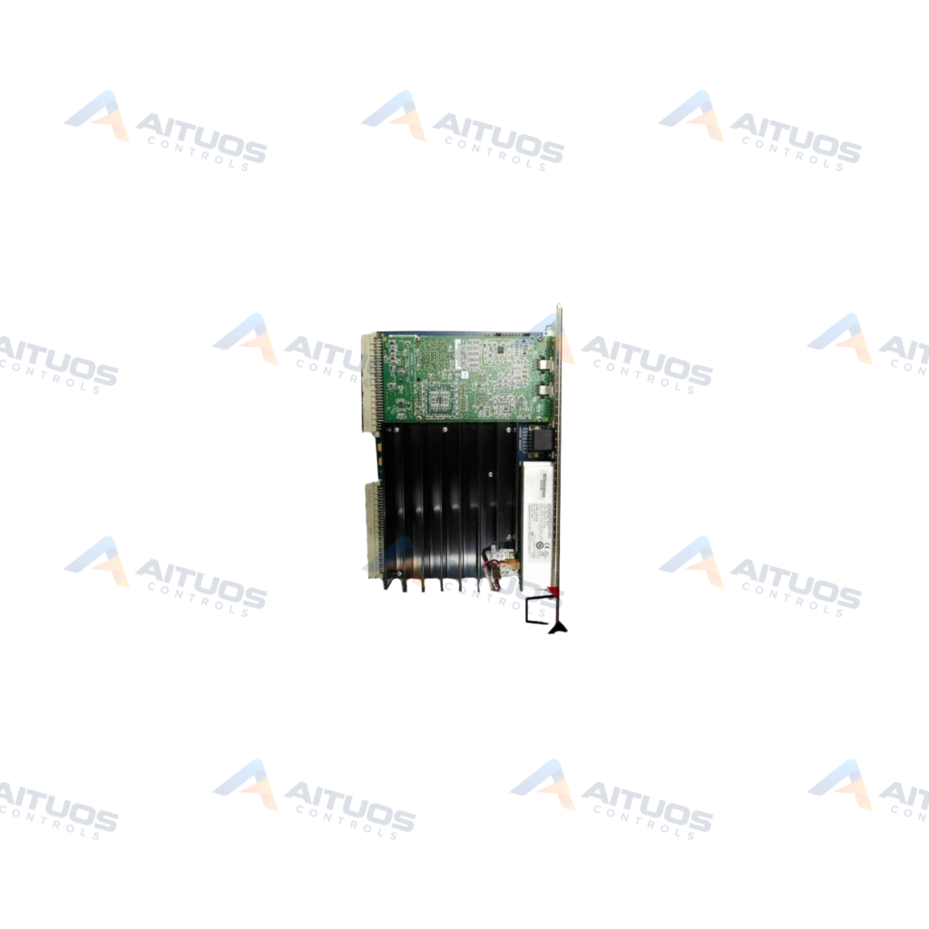 General Electric IC698CRE030 PACSystems RX7i Processor Module