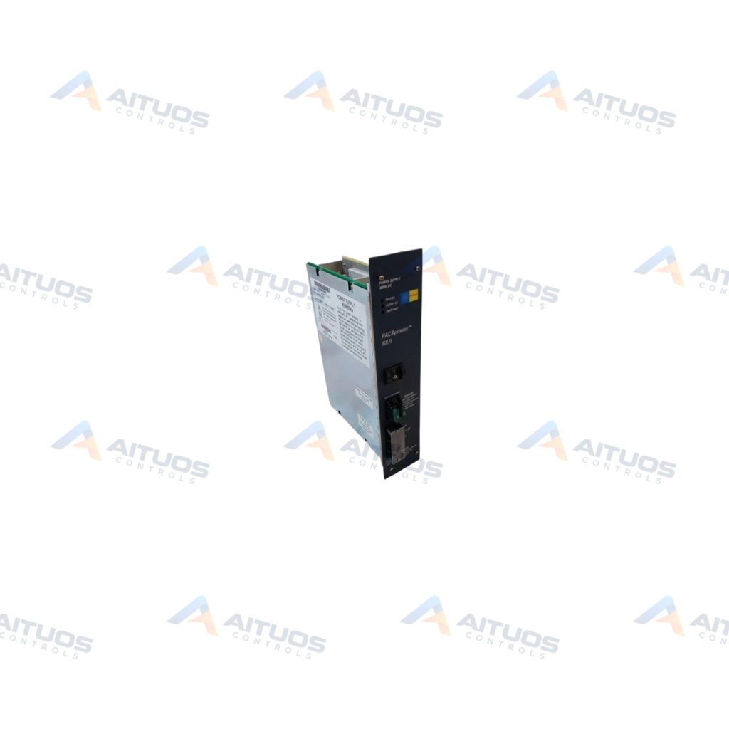 General Electric IC698PSD300 Power Supply