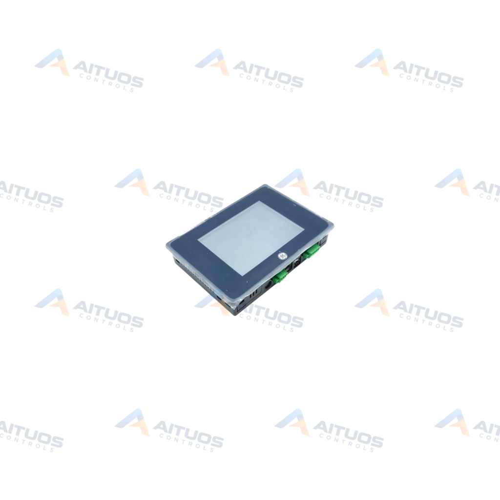 General Electric IC755CBS06RDA QuickPanel Quickpanel+ Terminal