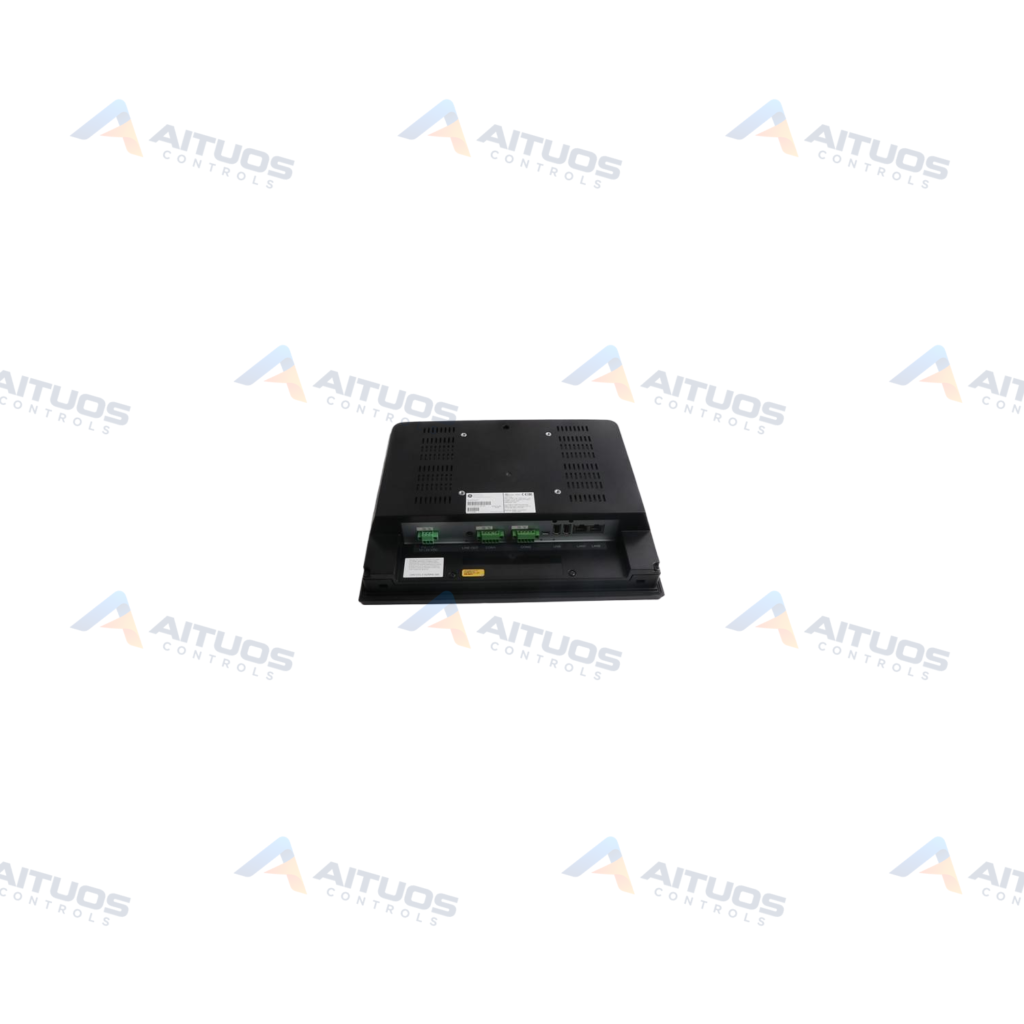 General Electric IC755CSS12CDB QuickPanel Human Machine Interface (HMI)