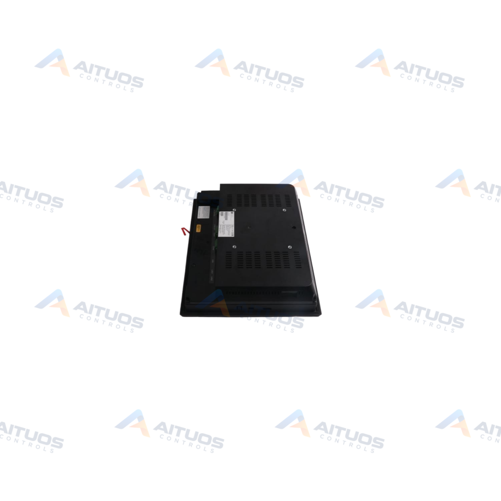 General Electric IC755CSS15CDA QuickPanel Human Machine Interface (HMI)