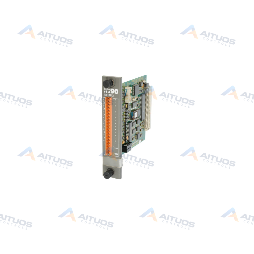 ABB IMRAI12 Bailey INFI 90 Analog Input Module