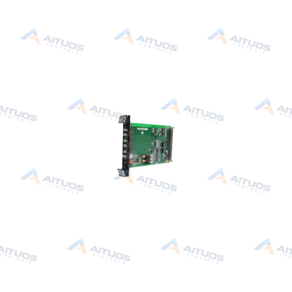 General Electric IS200EISBH1A Mark VI / Mark VIe Communication Interface Module