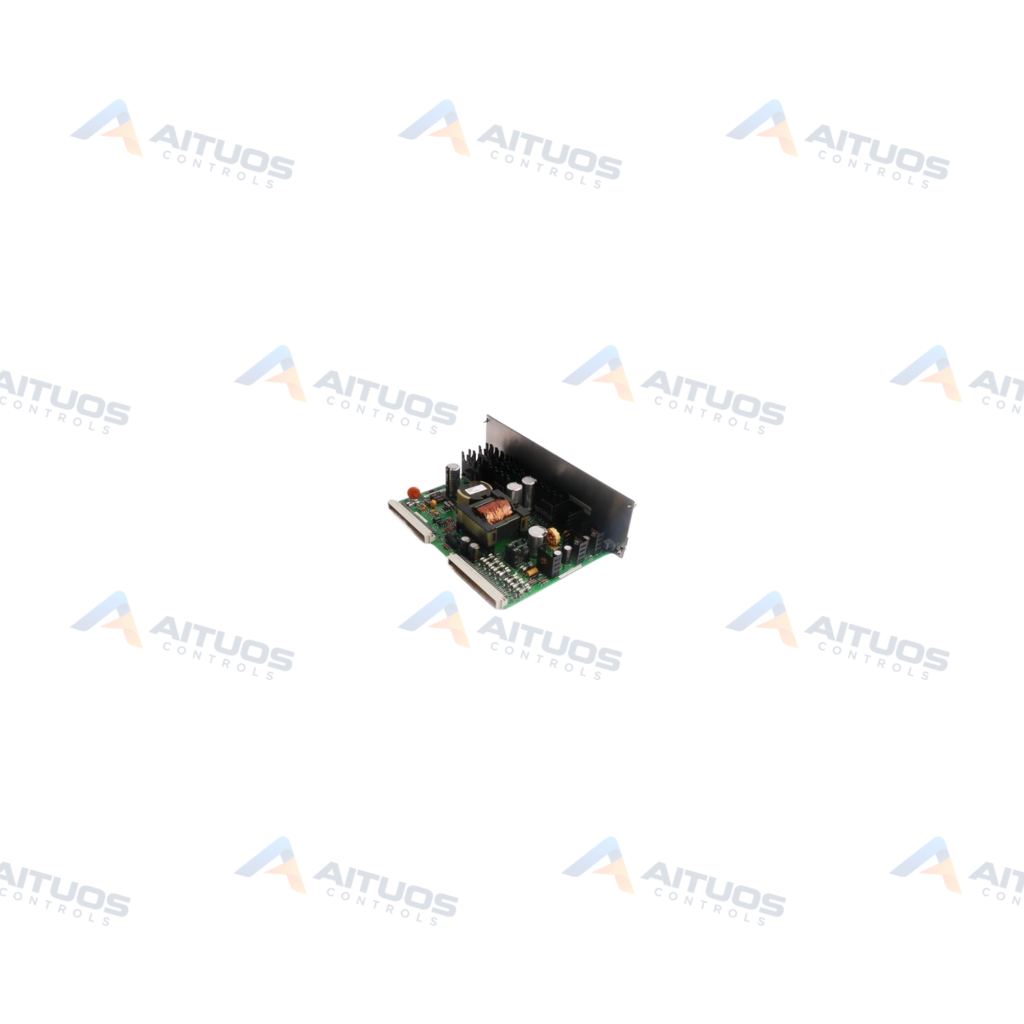 General Electric IS200EPSMG1A Mark VI / Mark VIe Power Supply Module