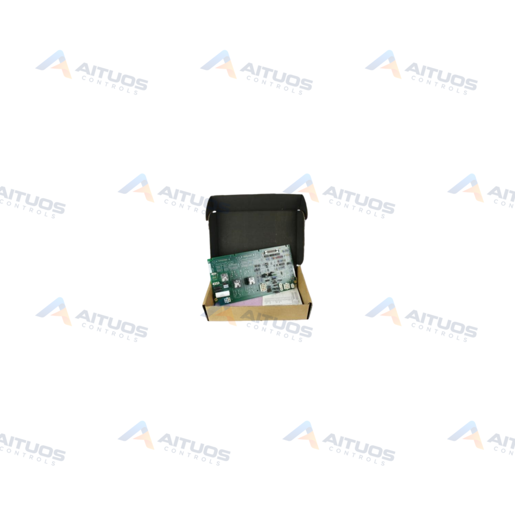 General Electric IS200EXHSG4A Mark VI / Mark VIe Exciter High Speed Board