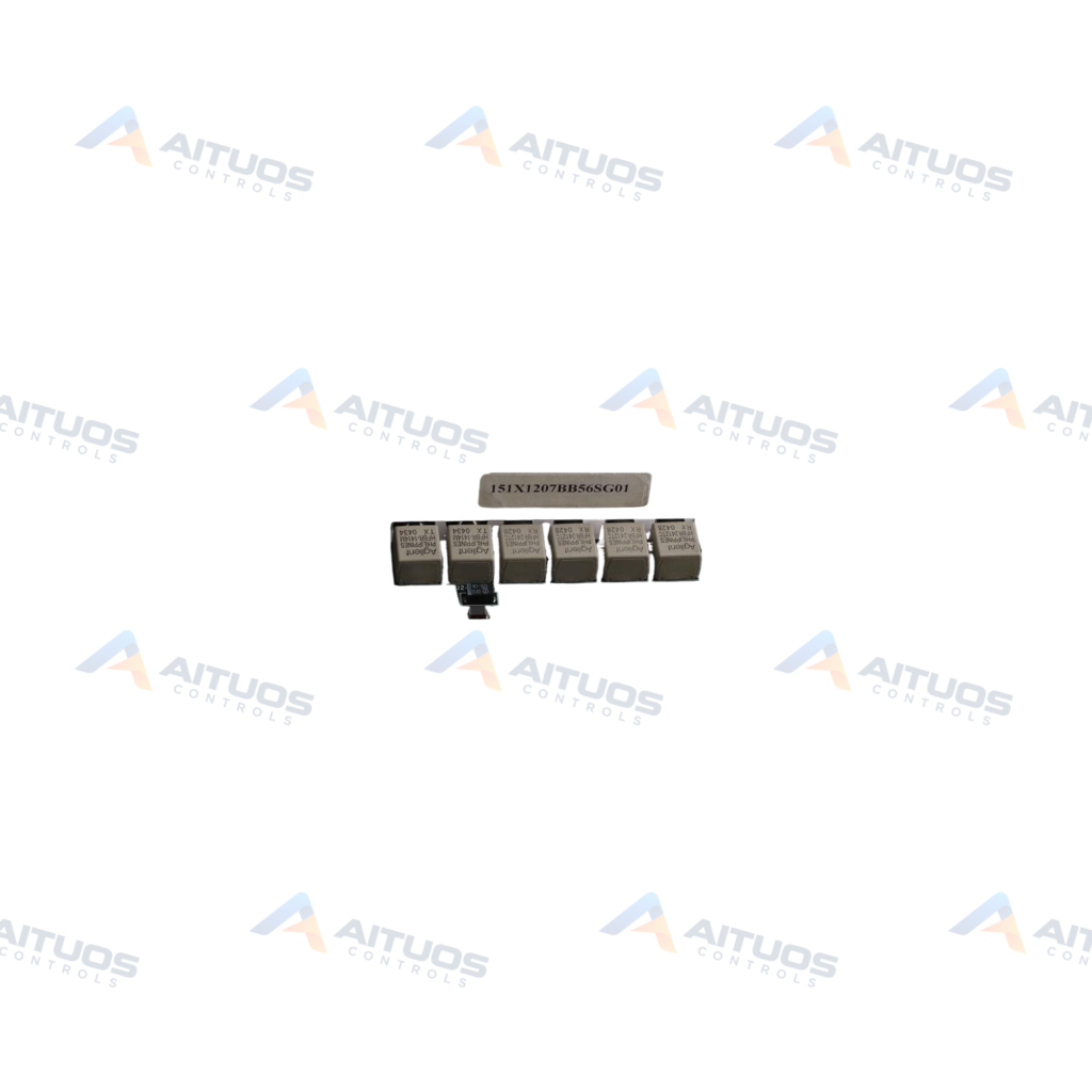 General Electric IS200SCNVG1ADC Mark VI / Mark VIe Interface Board