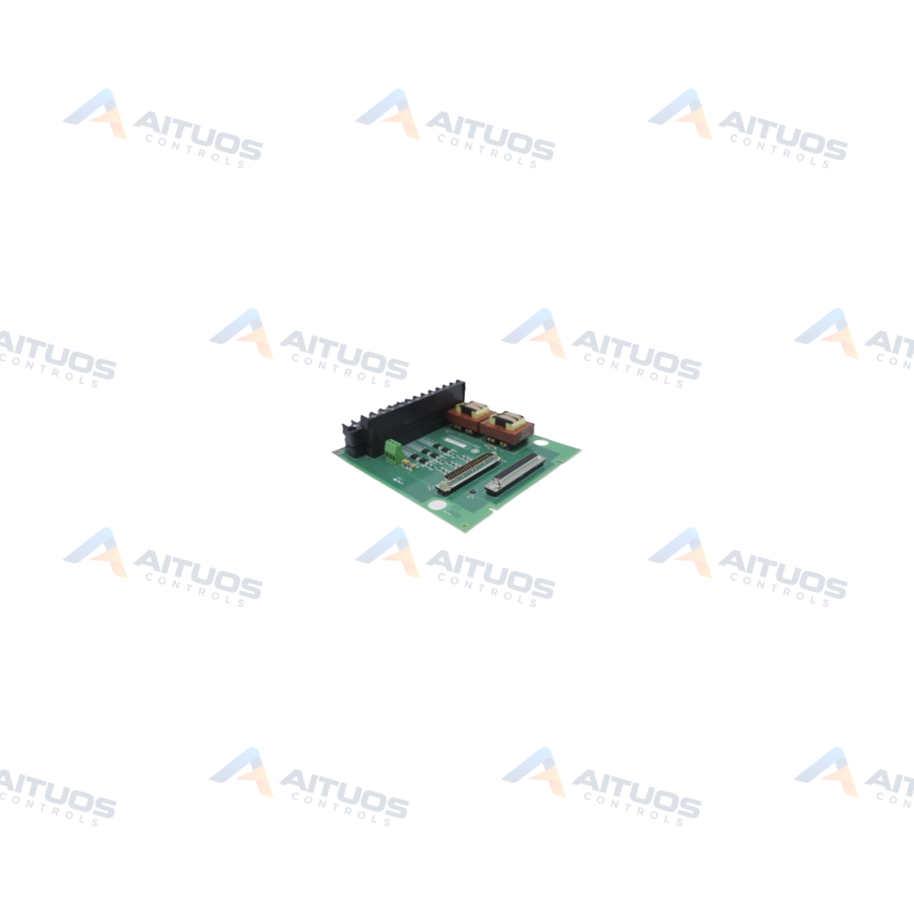 General Electric IS200SHRAH2A Mark VI / Mark VIe HART Enabled Analog Input/Output Board