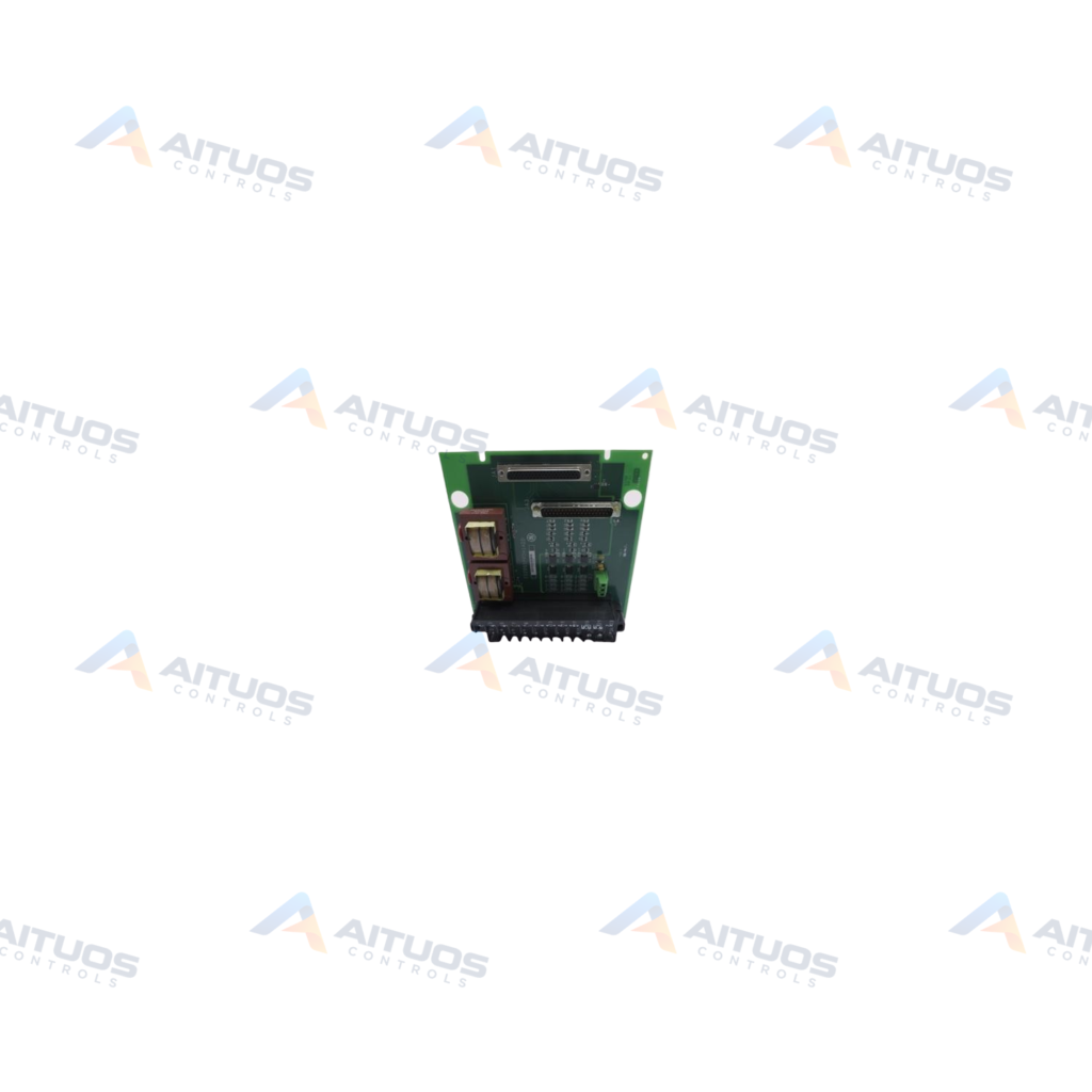 General Electric IS200STTCH2A Mark VI / Mark VIe DIN Rail Thermocouple Board