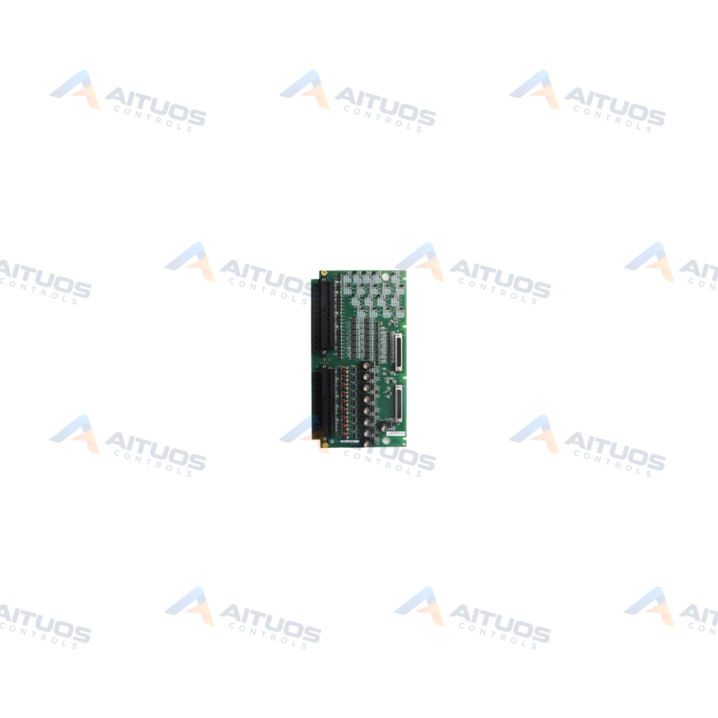 General Electric IS200TAMBH1A Mark VI / Mark VIe Acoustic Monitoring Board