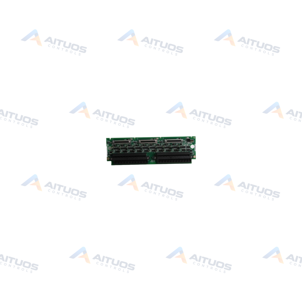 General Electric IS200TBAIH1CED Mark VI / Mark VIe Terminal Board