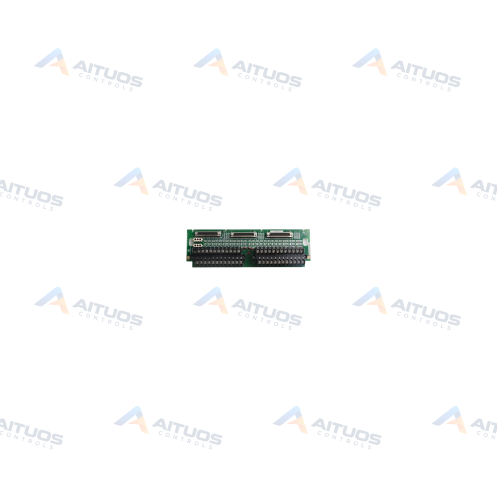 General Electric IS200TBCIH1B Mark VI / Mark VIe Contact Terminal Board