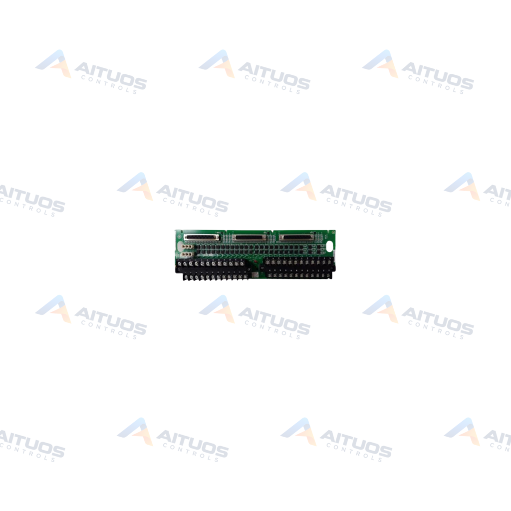 General Electric IS200TBCIH2BBC Mark VI / Mark VIe Contact Input Terminal Board