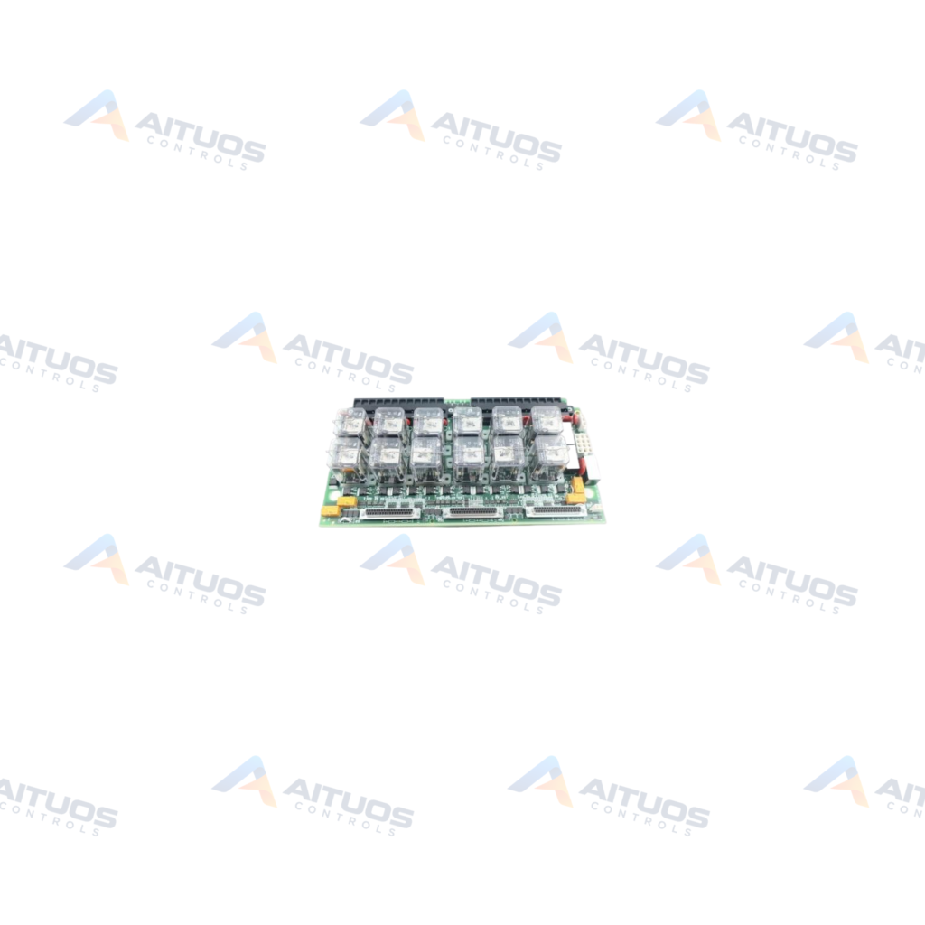 General Electric IS200TREGH1B Mark VI / Mark VIe Turbine Emergency Terminal Board