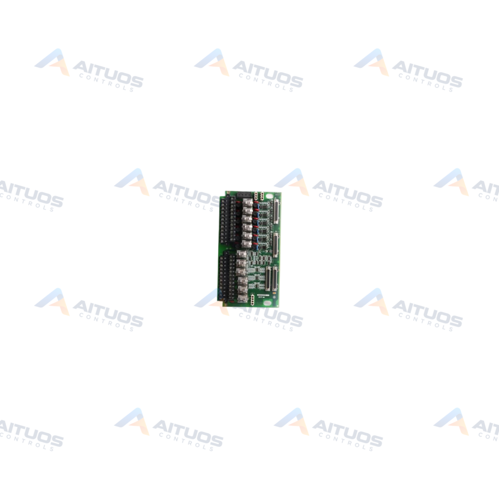 General Electric IS200TRLYH1B Mark VI / Mark VIe Relay Terminal Board