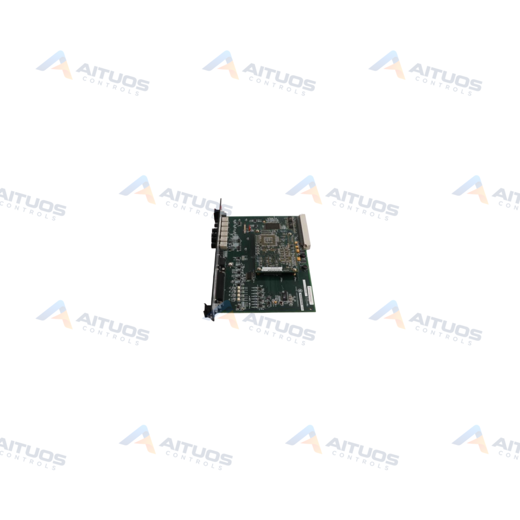 General Electric IS200TRPGH2B Mark VI / Mark VIe Primary Trip Termination Board