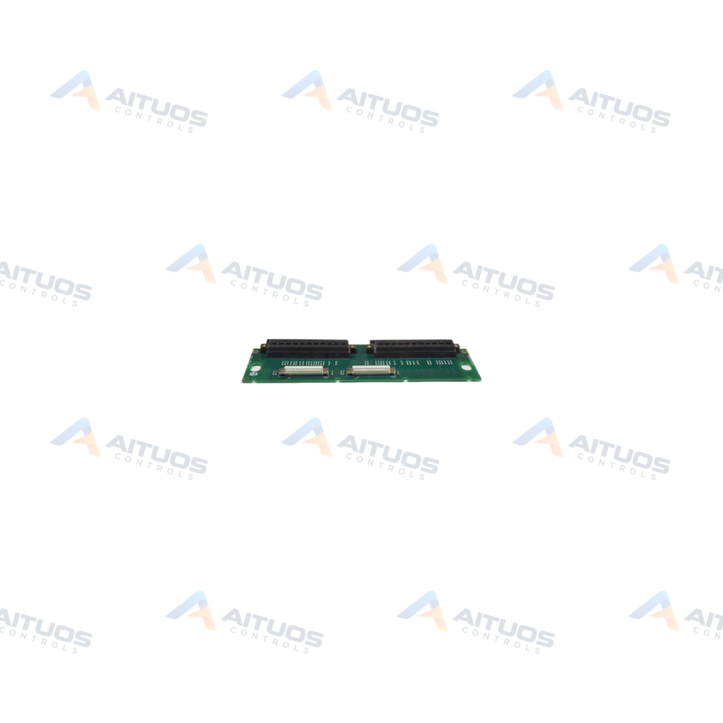 General Electric IS200TRTDH1CCC Mark VI / Mark VIe Temperature Resistance Terminal Device