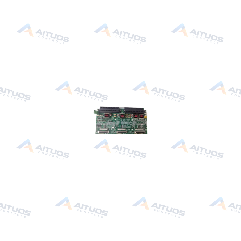 General Electric IS200TSVCH1A Mark VI / Mark VIe Servo I/O Terminal Board