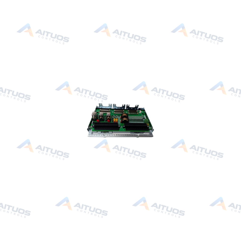 General Electric IS200TTURH1CFD Mark VI / Mark VIe Terminal Turbine Board