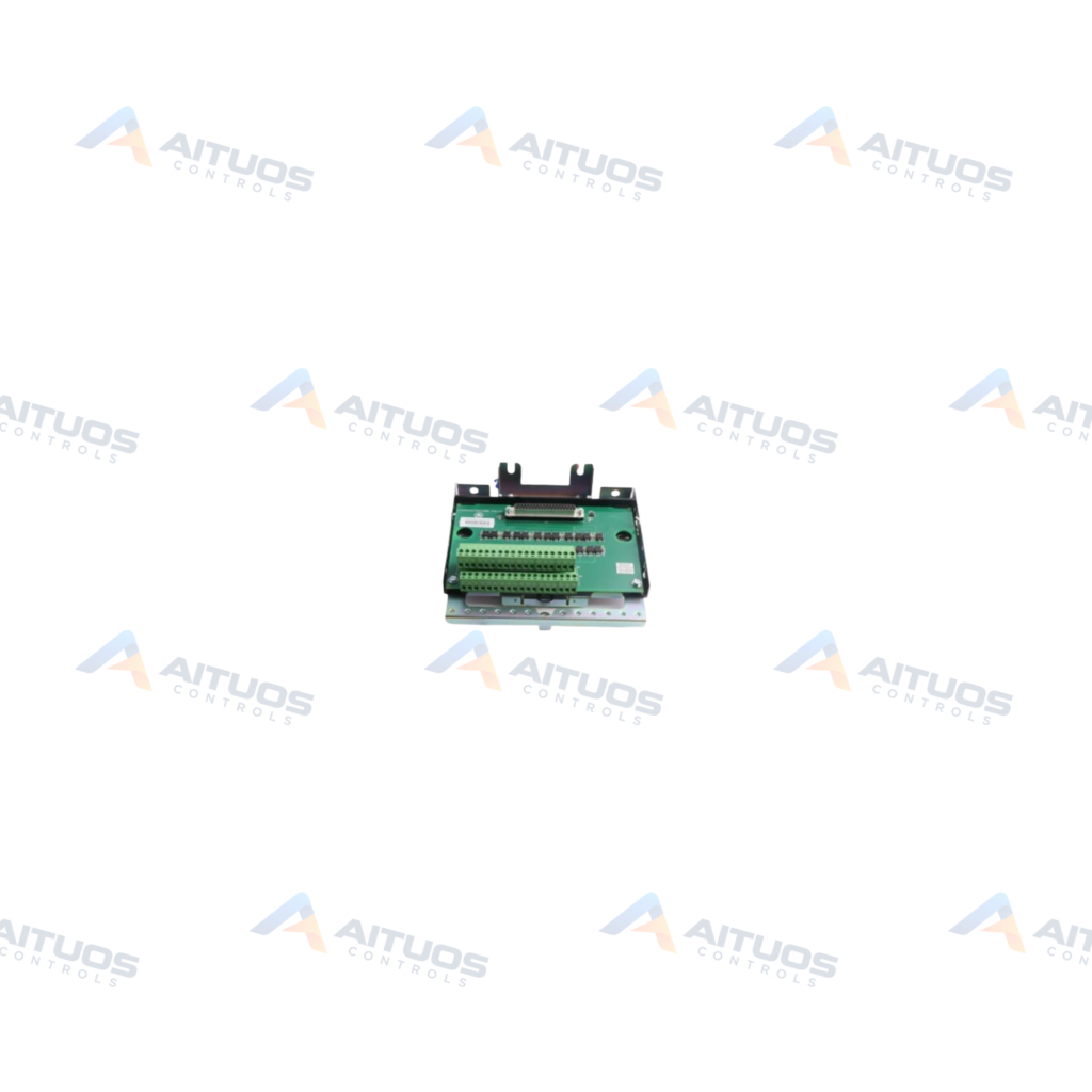 General Electric IS200TVBAH2A Mark VI / Mark VIe Vibration Input Terminal Board