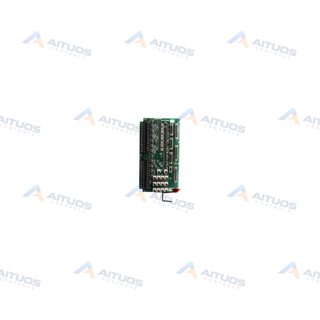 General Electric IS200TVIBH2B Mark VI / Mark VIe Vibration Termination Board