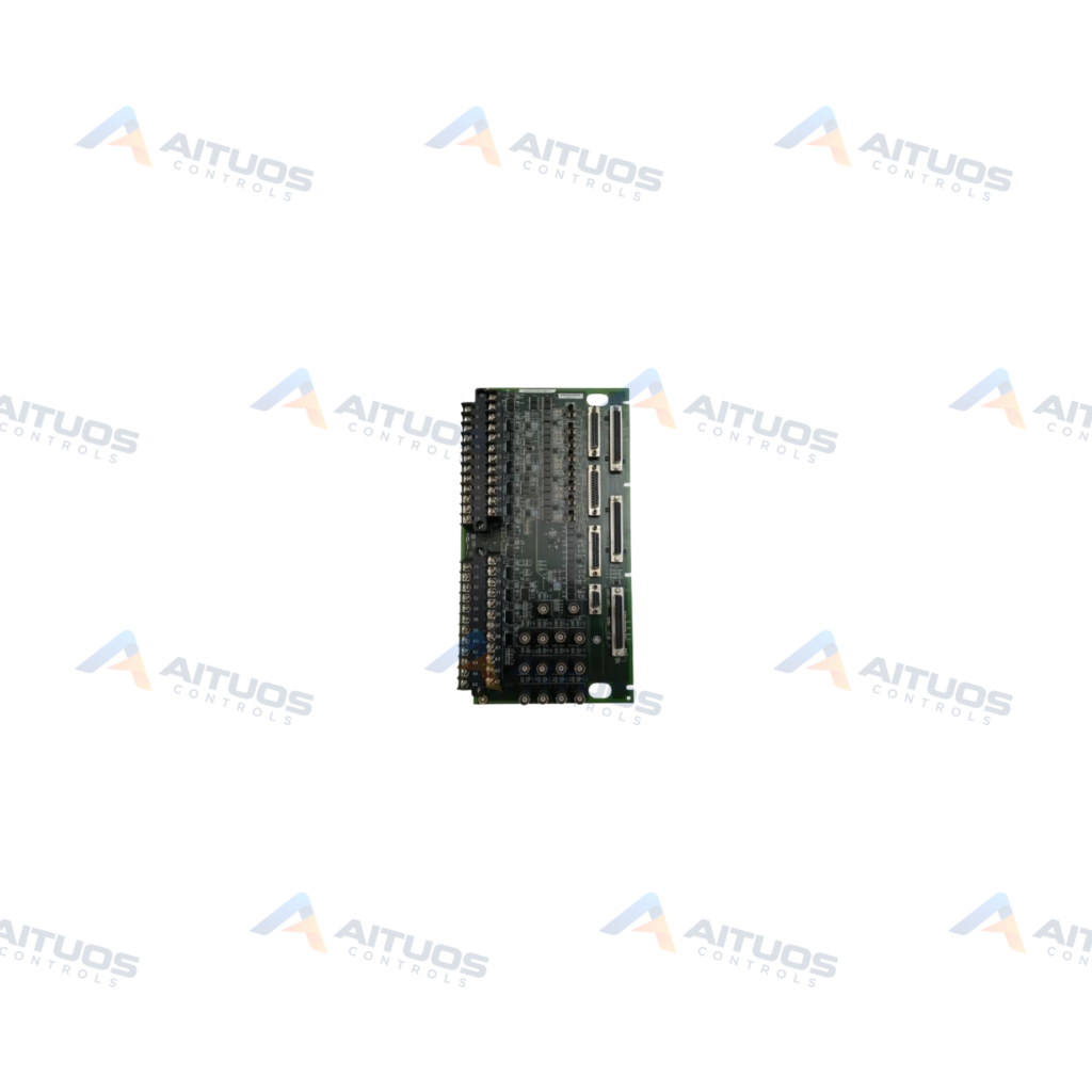 General Electric IS200TVIBH2BCC Mark VI / Mark VIe Termination Vibration Board