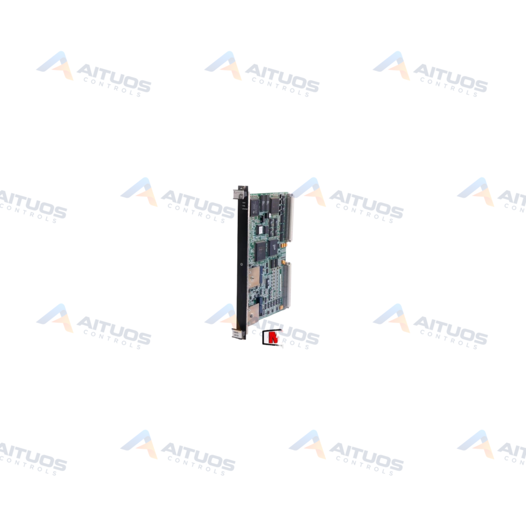 General Electric IS200VAICH1D Mark VI / Mark VIe VME Analog Input Card