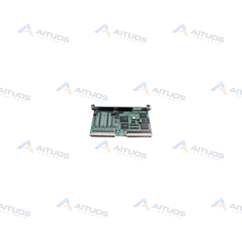 General Electric IS200VCRCH1BBB Mark VI / Mark VIe I/O Processor Board