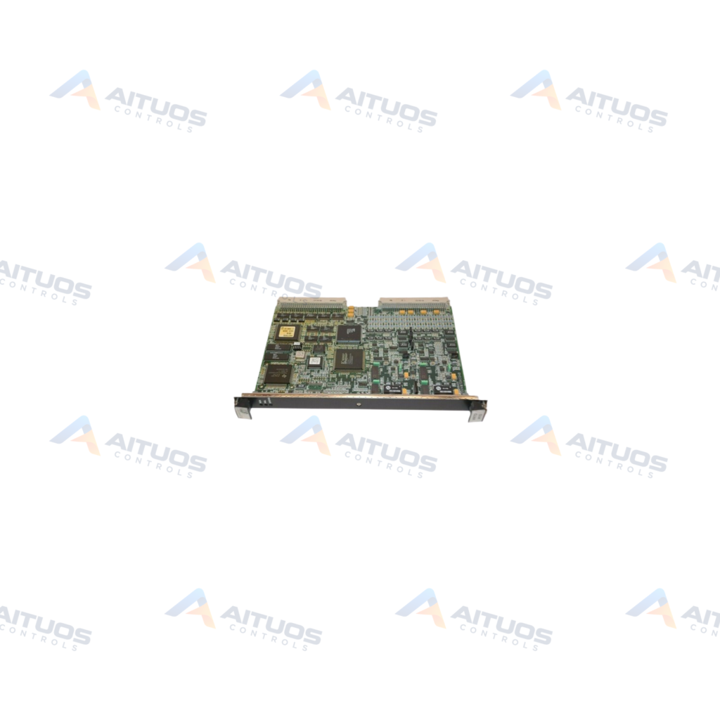 General Electric IS200VRTDH1D Mark VI / Mark VIe VME RTD Card