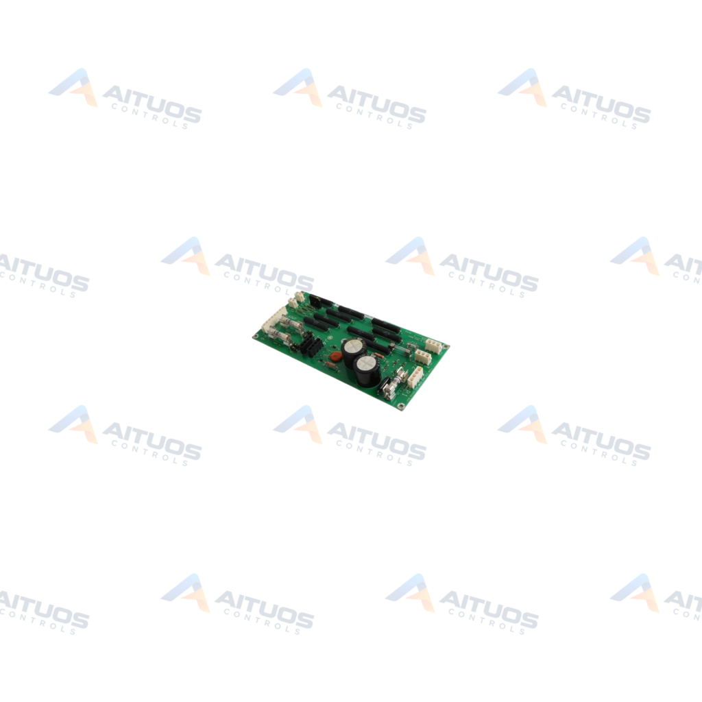 General Electric IS200WEORG1A Mark VI / Mark VIe GE Printed Circuit Board