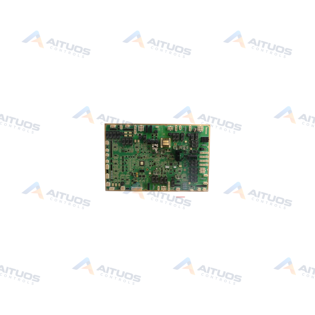 General Electric IS200WETBH1B Mark VI / Mark VIe WETB Top Box B Board Assembly