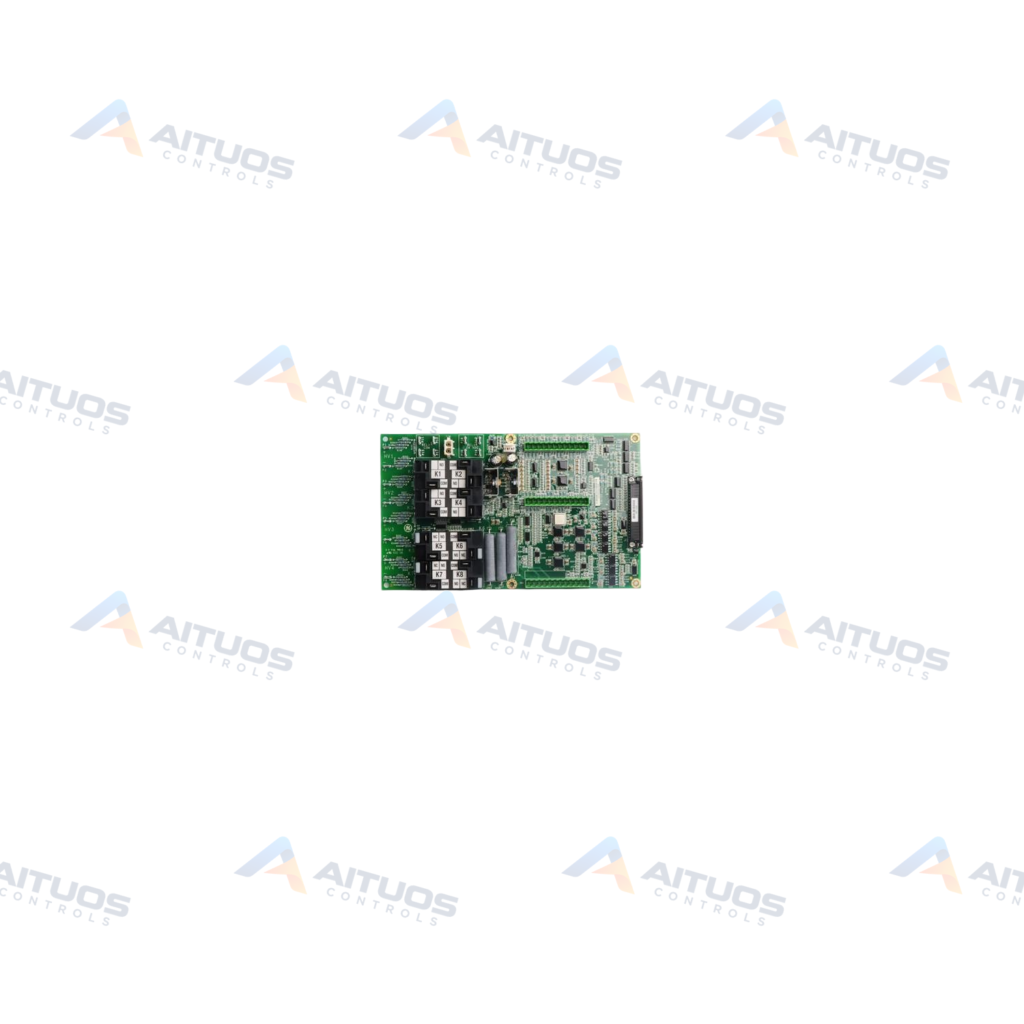 General Electric IS210AEAAH1B Mark VI / Mark VIe Conformal Coated PCB