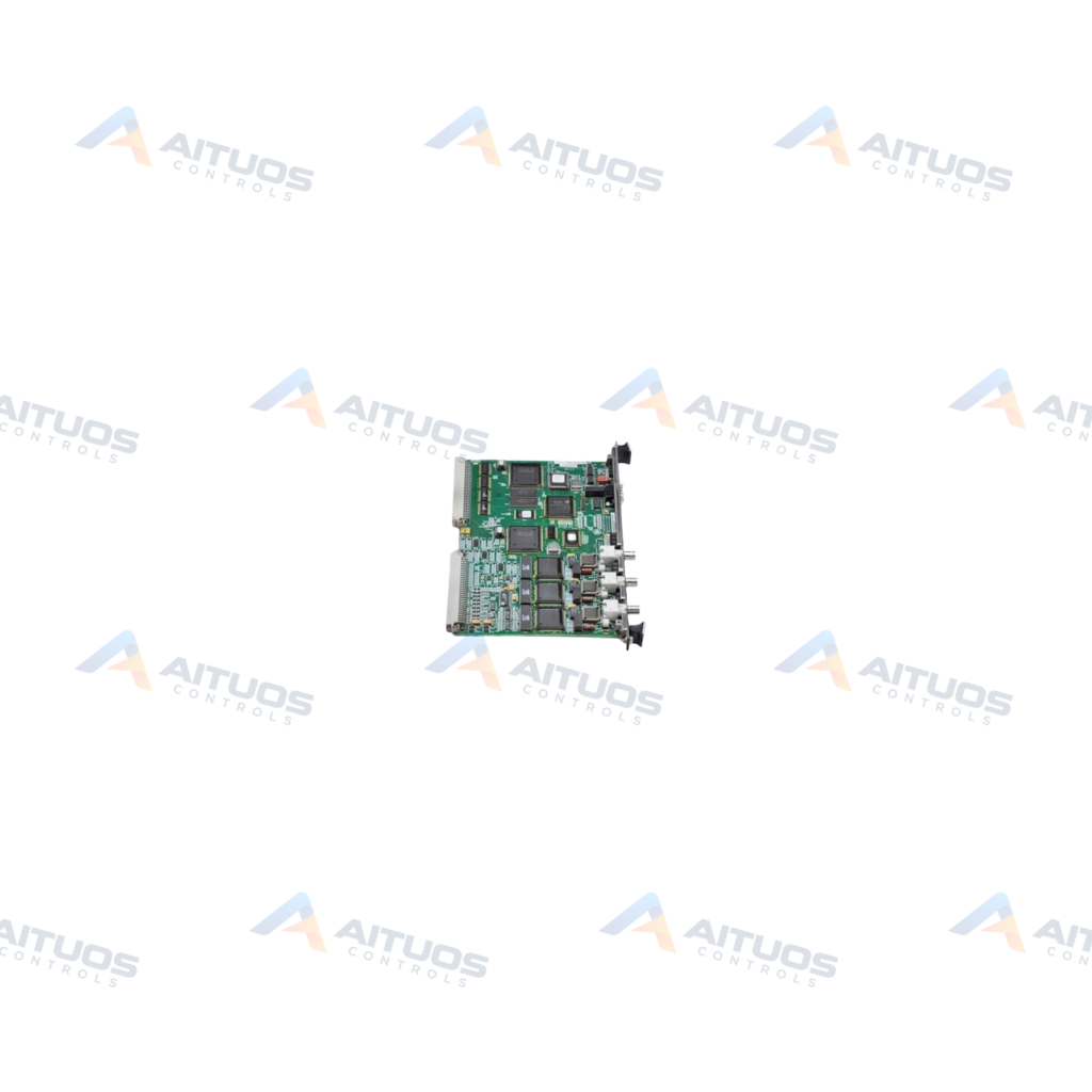 General Electric IS215VCMIH2CA Mark VI / Mark VIe VME Communications Interface