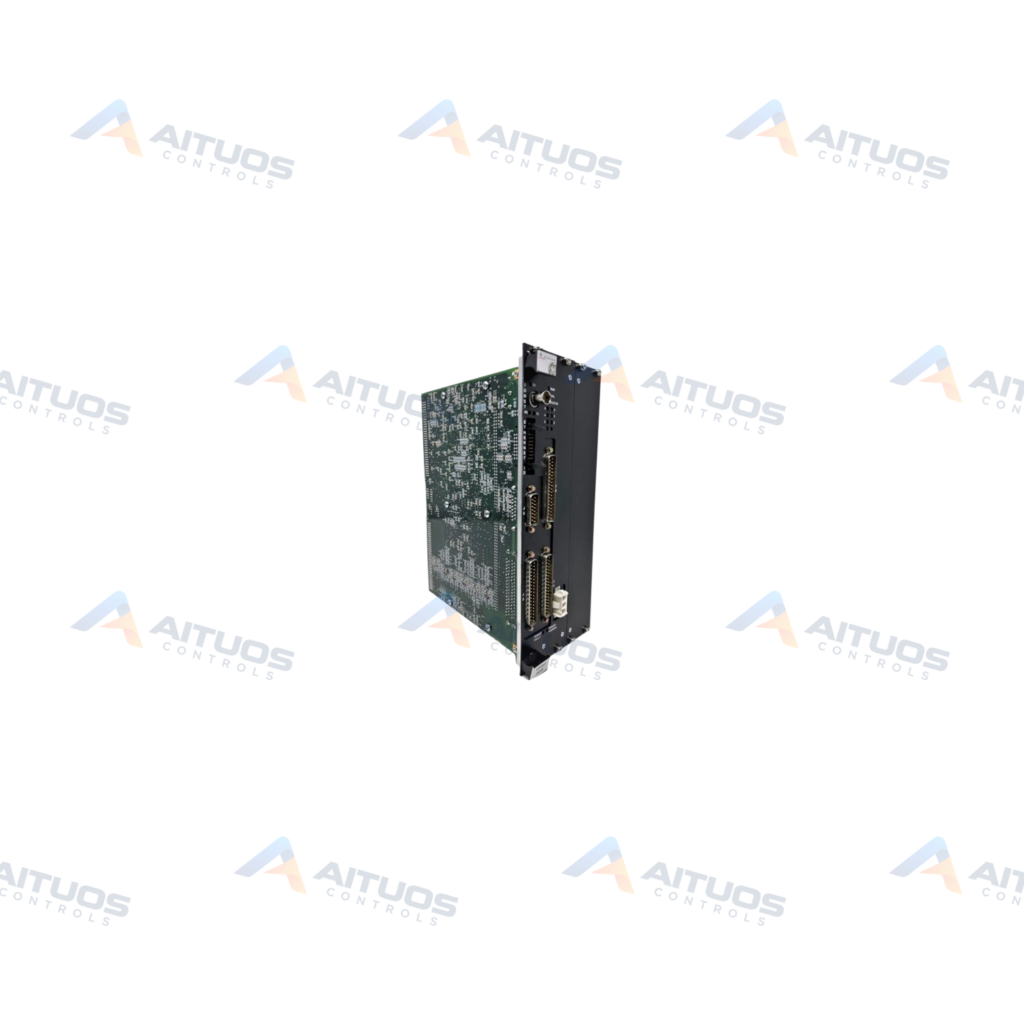 General Electric IS215VPROH2B Mark VI / Mark VIe VME Protection Assembly