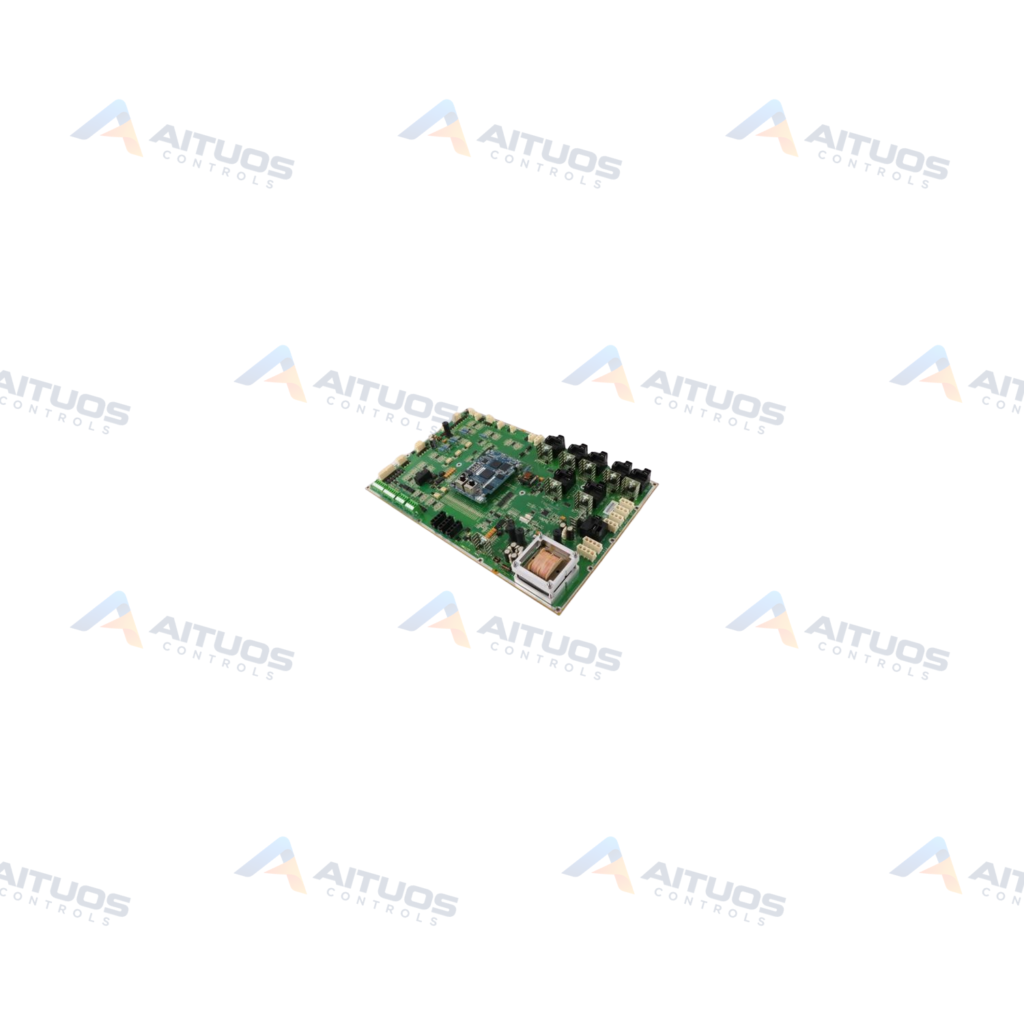 General Electric IS215WEMAH1B Mark VI / Mark VIe Wind Energy Main Converter Control